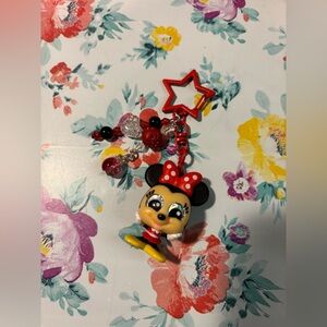 Minnie Keychain